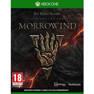 👉 Xbox One The Elder Scrolls Online Morrowind 5055856414070