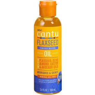 👉 Active Cantu Flaxseed Smoothing Hair Oil 100ml 817513019852