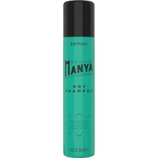 👉 Shampoo active mannen Kemon Hair Manya Dry 200ml 8020936059455