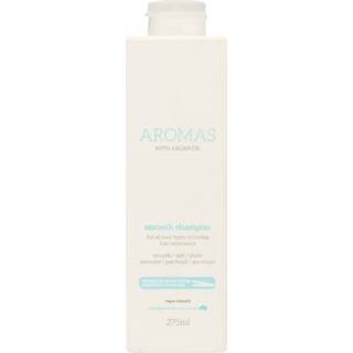 👉 Shampoo active NAK Aromas Smooth with Argan oil 275ml 9328514004538