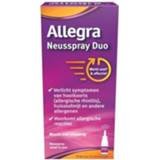 👉 Neusspray ALLEGRA duo 15ml 8712172866781