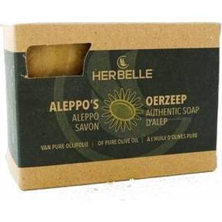 👉 Herbelle Aleppo zeep olijf en water 180g 4260007640432