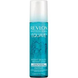 👉 Active Revlon Equave IB Hydro Nutritive Detangling Conditioner 200ml 8432225076126