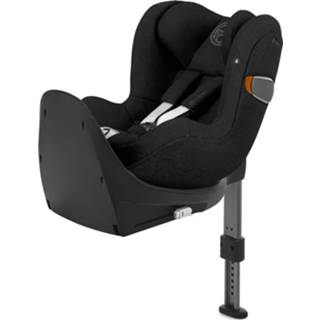 👉 Autostoel zwart active Cybex Sirona Zi i-Size Plus incl. ISOFIX Base - Deep Black 4063486017715