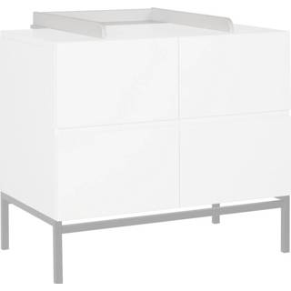 👉 Commode wit active Quax Havana Barrier - White 5414375173019