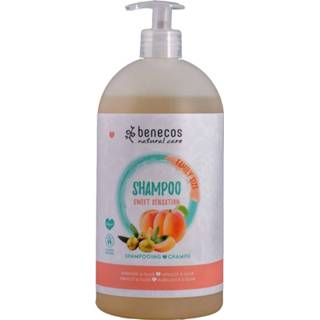 👉 Shampoo active Benecos Natural Family Size Sweet Sensation 950 Ml 4260198095943