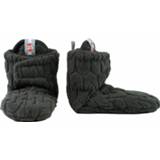 Slippers active Lodger Slipper Fleece Empire Slofjes - Pigeon, Maat: 3-6M 8719033397378