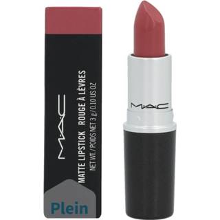 👉 Lippenstift active MAC Cosmetics Matte Lipstick 608 Mehr 773602284580