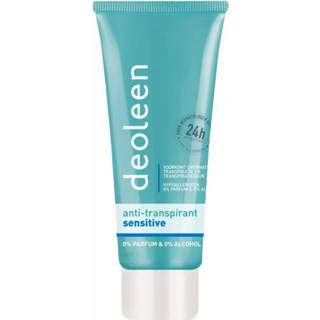 👉 3x Deoleen Creme Sensitive 50 ml