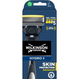Scheerapparat active 5x Wilkinson Scheerapparaat Hydro 5 Skin Protection Advanced 4027800438815