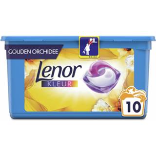 👉 Orchidee gouden active 6x Lenor Wasmiddelcapsules 10 stuks 8006540215753