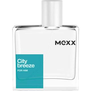 👉 Active mannen Mexx City Breeze Man Eau de Toilette Spray 50 ml 8005610291420