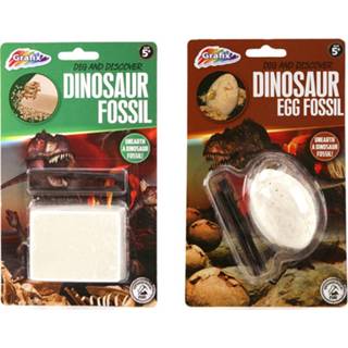 👉 Dinosaurus active Grafix Fossiel Uitbikken Assorti 5015934084106