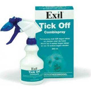 👉 Active Tick Off Combispray 250 ml 8713112002689