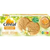 👉 Active Cereal Sesamkoekjes met Vanillesmaak 132 gr 5410063024335