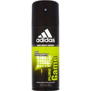 👉 Deodorant active Adidas Pure Game 150 ml 3607345373515