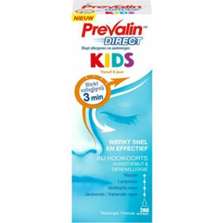 👉 Neusspray active kinderen Prevalin Direct Kids 20 ml 8710537043433