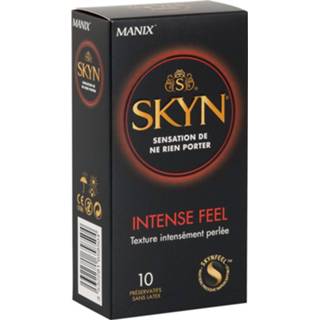 👉 Condoom active mannen Manix SKYN Ultradunne Condooms 10 Stuks 5011831092770
