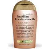 👉 Shampoo active OGX Brazilian Keratine Therapy 89 ml