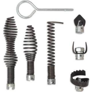 👉 Leidingsreinigingsmachine 250 W 12,5mx16mm 4,5mx9,5mm