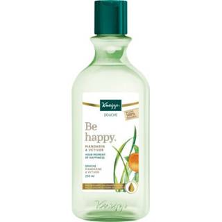 👉 6x Kneipp Douche Be Happy Mandarin-Vetiver 250 ml