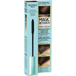 👉 Haarkleuring active 6x L'Oréal Magic Retouch Precision 2 Brun 3600523912018