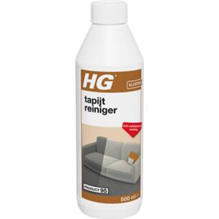 👉 6x HG Tapijtreiniger 500 ml