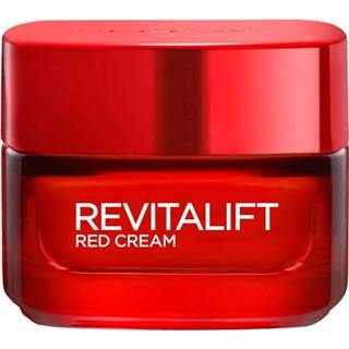 👉 Rood active L'Oréal Revitalift Red Cream 50 ml 3600523716449