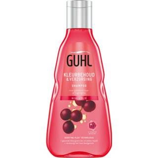 👉 Shampoo active Guhl Kleurbehoud&Verzorging 250 ml 4072600221563