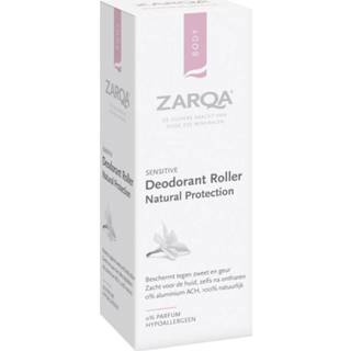 👉 Deodorant active Zarqa Roller Sensitive 50 ml 8714319197673