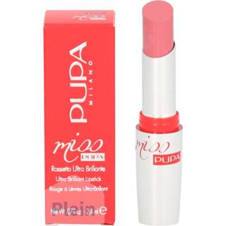 👉 Lippenstift active PUPA Milano Miss Lipstick 102 Candy Nude 4 ml 8011607178254