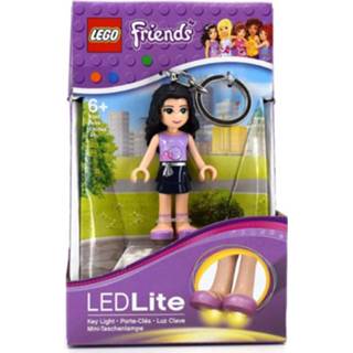 👉 Sleutelhanger active Lego met LED Licht Friends Emma 8423599122359