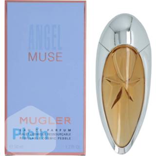 👉 Parfum active Thierry Mugler Angel Muse Refillable Eau de Spray 50 ml 3439600008838