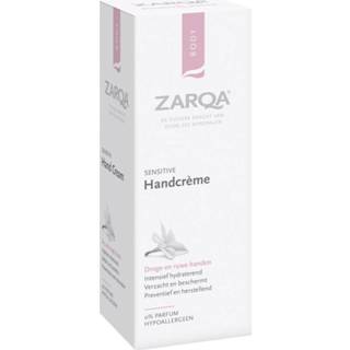 👉 Hand crème active Zarqa Handcreme Intensive 75 ml 8714319197581