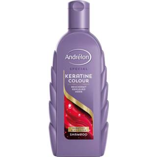 Shampoo active Andrelon Keratine Colour 300 ml 8710522912799