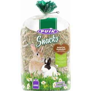 Active Puik Kruidenhooi Madelief En Paardenbloem 600 gr 8711242937611