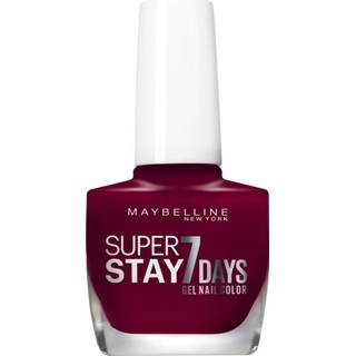 👉 Nagellak magenta roze active Maybelline SuperStay 7 Days 924 Muse 1 stuk 3600531640200