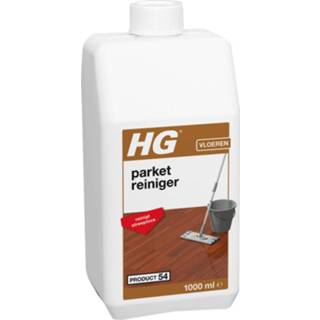 👉 6x HG Parketreiniger Polish Cleaner 1000 ml