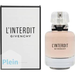 👉 Parfum active Givenchy L'Interdit Eau de Spray 80 ml 3274872372153