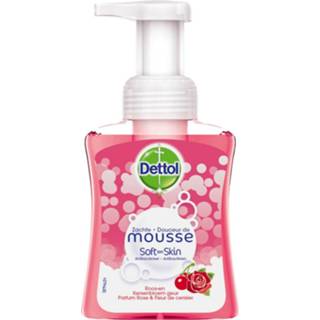 👉 Handzeep active 6x Dettol Rose&Cherry 250 ml