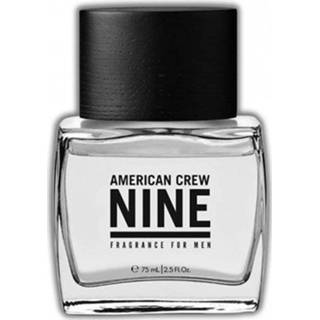 👉 American Crew Nine Fragrance for Men 75ml