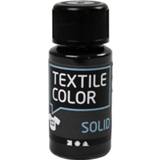 👉 Textiel verf active zwarte textielverf extra dekkend flacon 50 ml