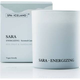👉 Active Spa of Iceland Scented candle 155gr Sara 5694520770076