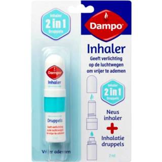 👉 Active Dampo Inhaler 2 in 1 ml 8713304953263