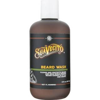 👉 Active Suavecito Beard Wash 237ml 700645583875