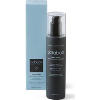 👉 Active Oolaboo Blushy Truffle Brilliant Platinum Hair Bath 250ml 8718503093048