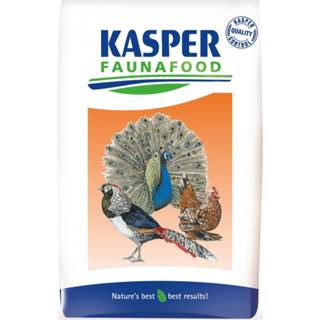 👉 Active Kasper Faunafood Sierhoender 1 Opfokmeel 20 kg 8712014600207