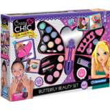 👉 Clementoni Crazy Chic Butterfly Beautyset Make-Up Koffer