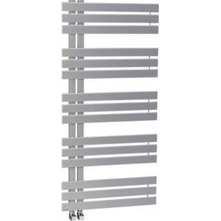 👉 Radiator zilver staal silvana Sapho 50x124cm 561W 6013916864882