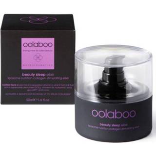 👉 Active Oolaboo Beauty Sleep Liposome Nutrition Collagen Stimulating Elixir 50ml 8718503090566